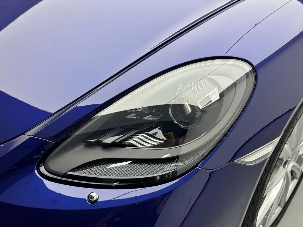 Porsche 718 2021 — фото 5