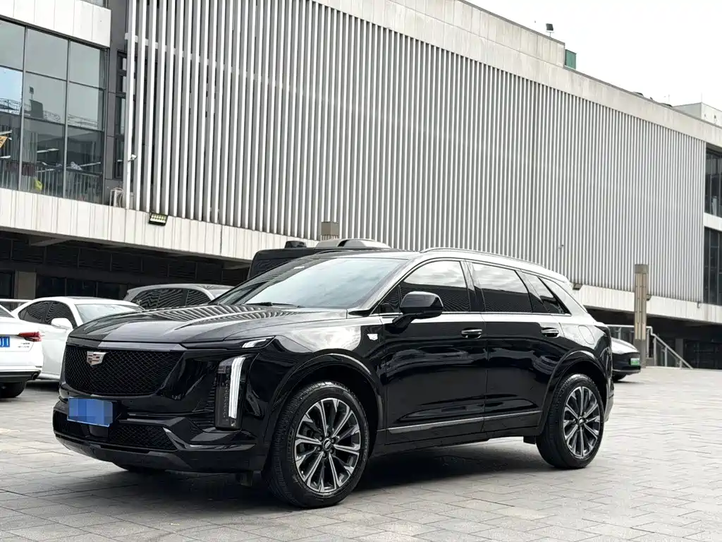 Cadillac XT5 2024 — фото 1