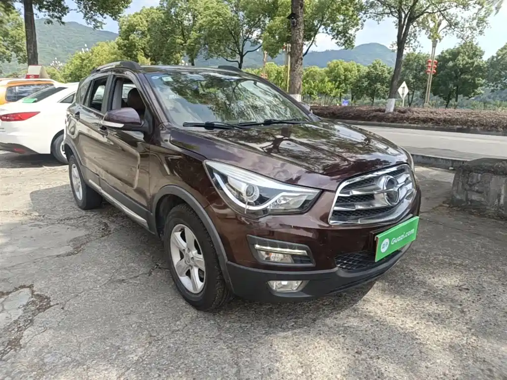 Haima S5 2015 — фото 4