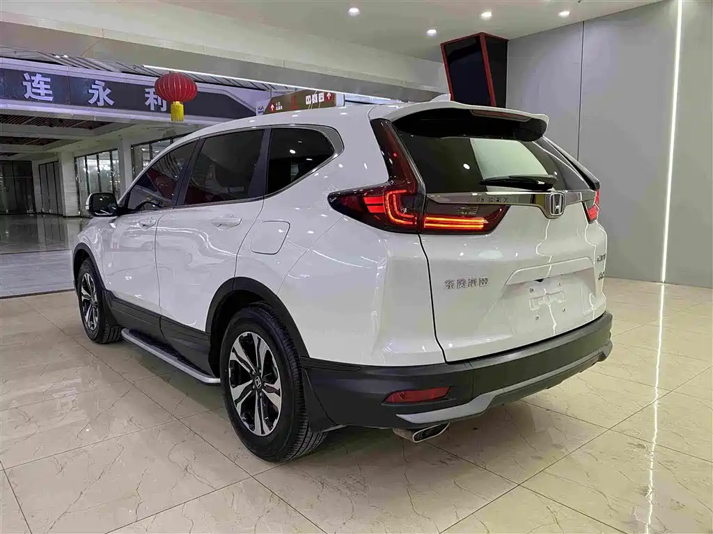 Honda CR-V 2022 — фото 18