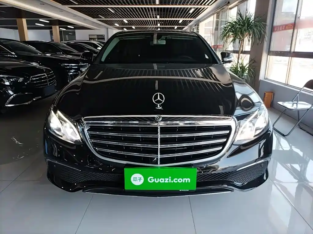 Mercedes-Benz E-Class 2020 — фото 3