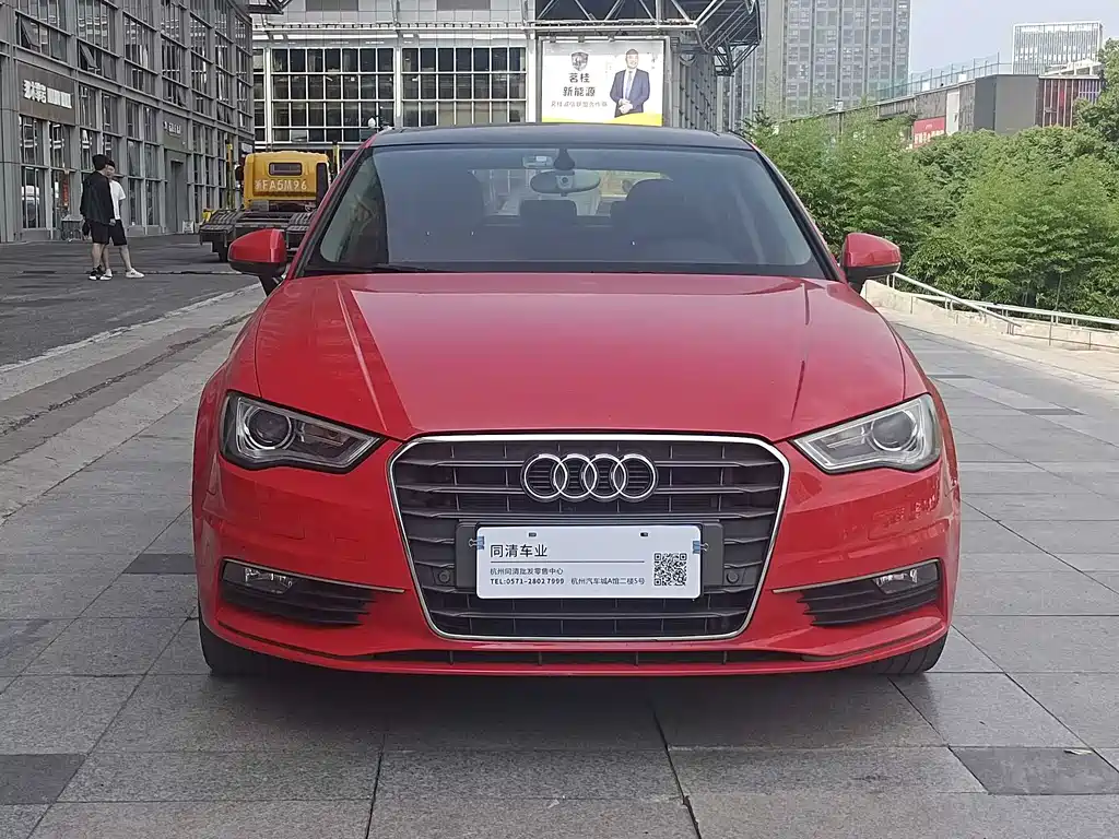 Audi A3 2015