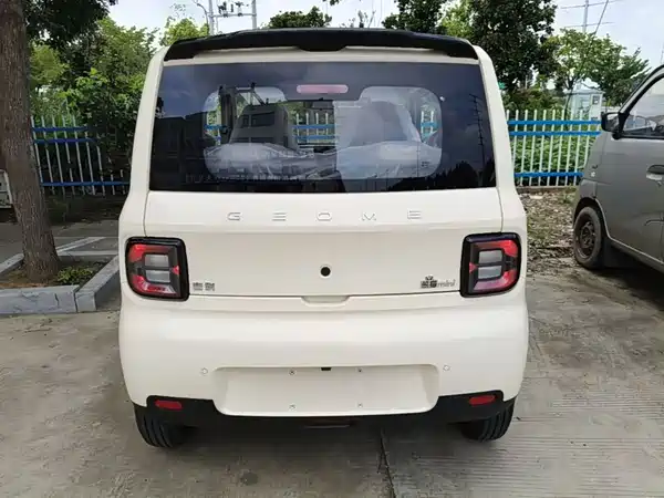 Geely Galaxy Panda 2026