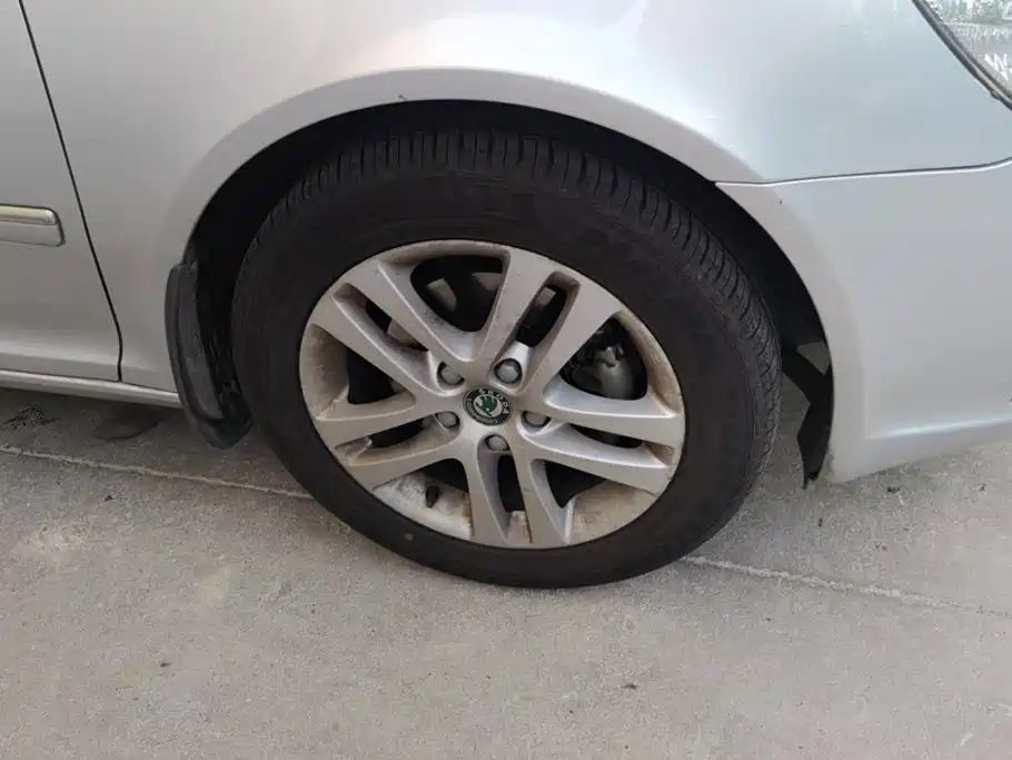 Skoda Octavia 2013