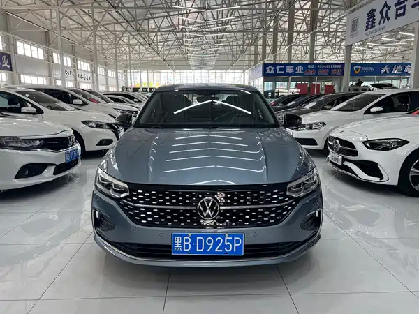 Volkswagen Lavida 2022