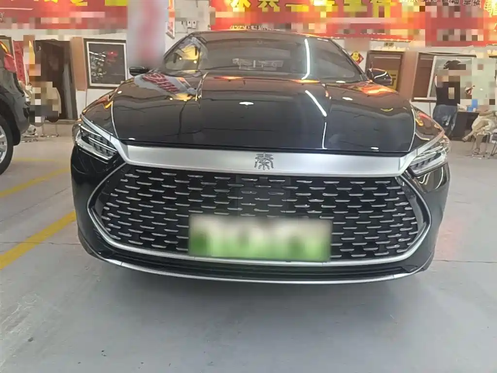 BYD Qin PLUS 2022 — фото 3