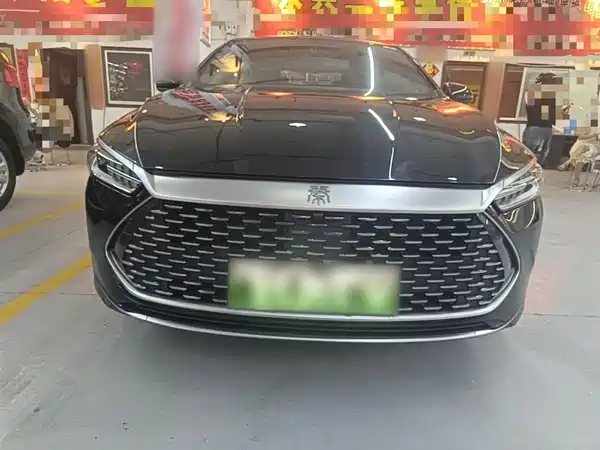 BYD Qin PLUS 2021