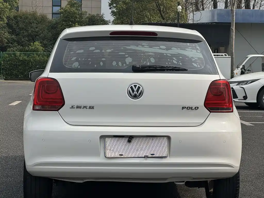 Volkswagen Polo 2013