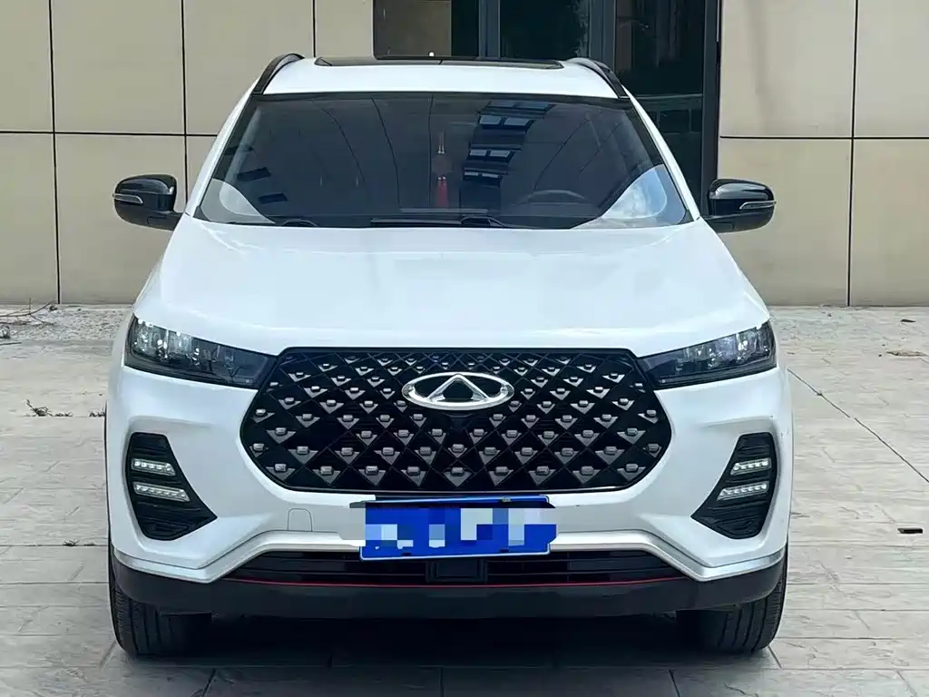 Chery Tiggo 7 2022