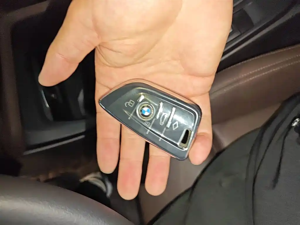 BMW X1 2020 — фото 9