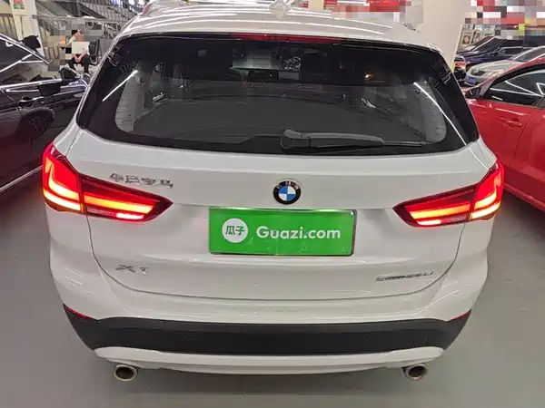 BMW X1 2020
