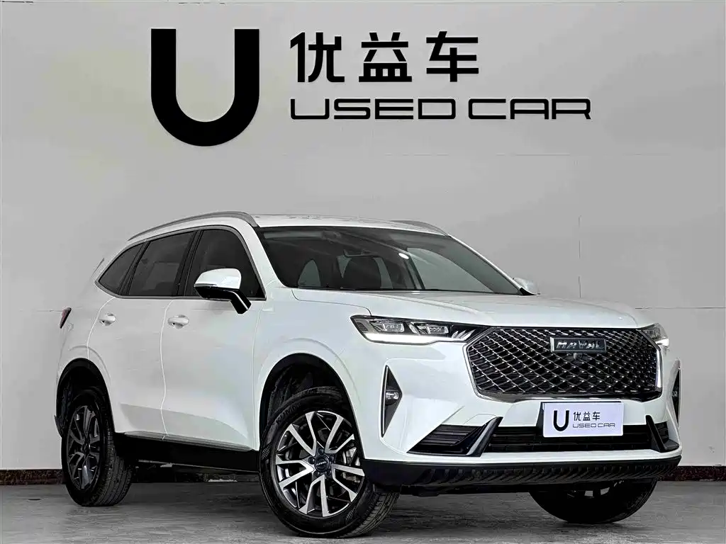 Haval H6 2024 — фото 3