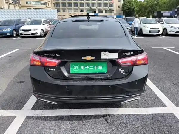 Chevrolet Malibu XL 2019
