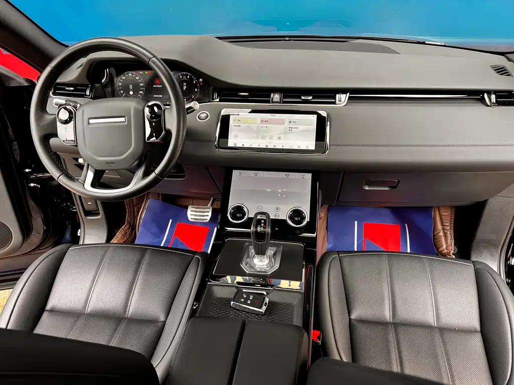 Land Rover Evoque 2020 — фото 42