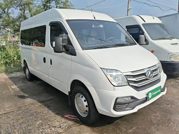 Maxus V80 2025