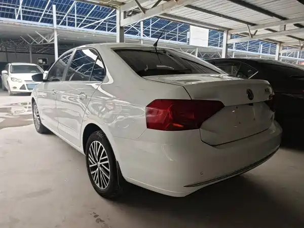 Volkswagen Jetta 2019