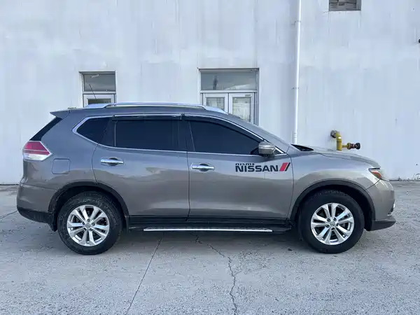 Nissan X-Trail 2014