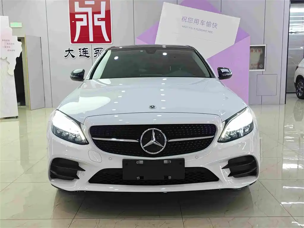 Mercedes-Benz C-Class 2021 — фото 2