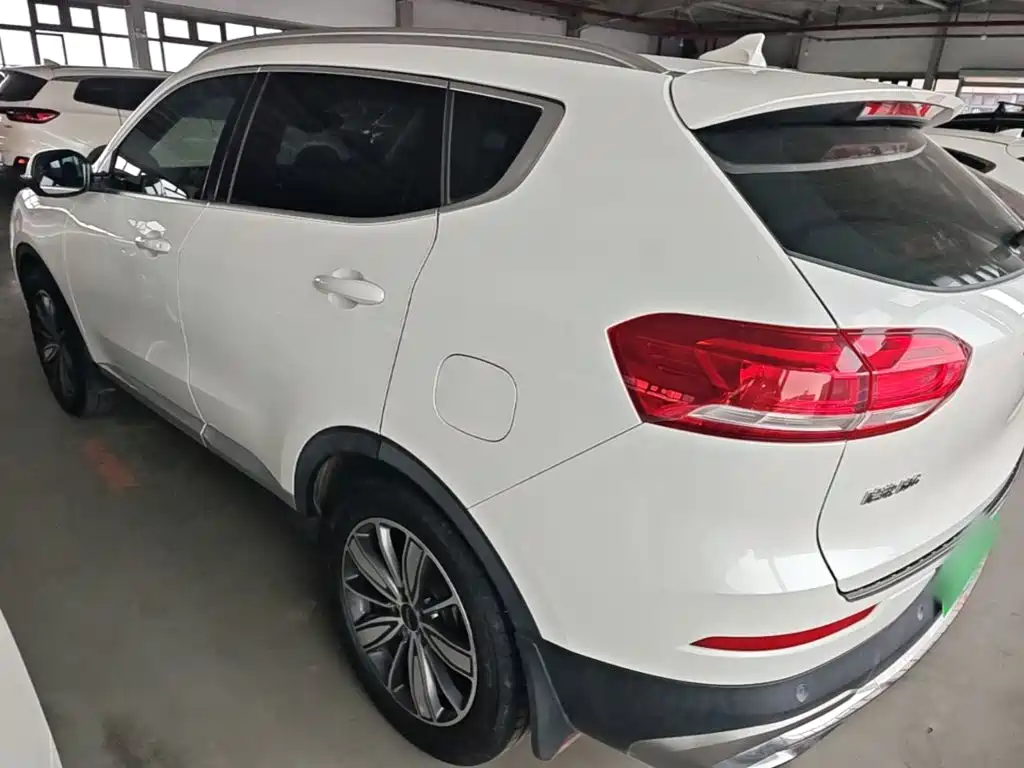 Haval H6 2021