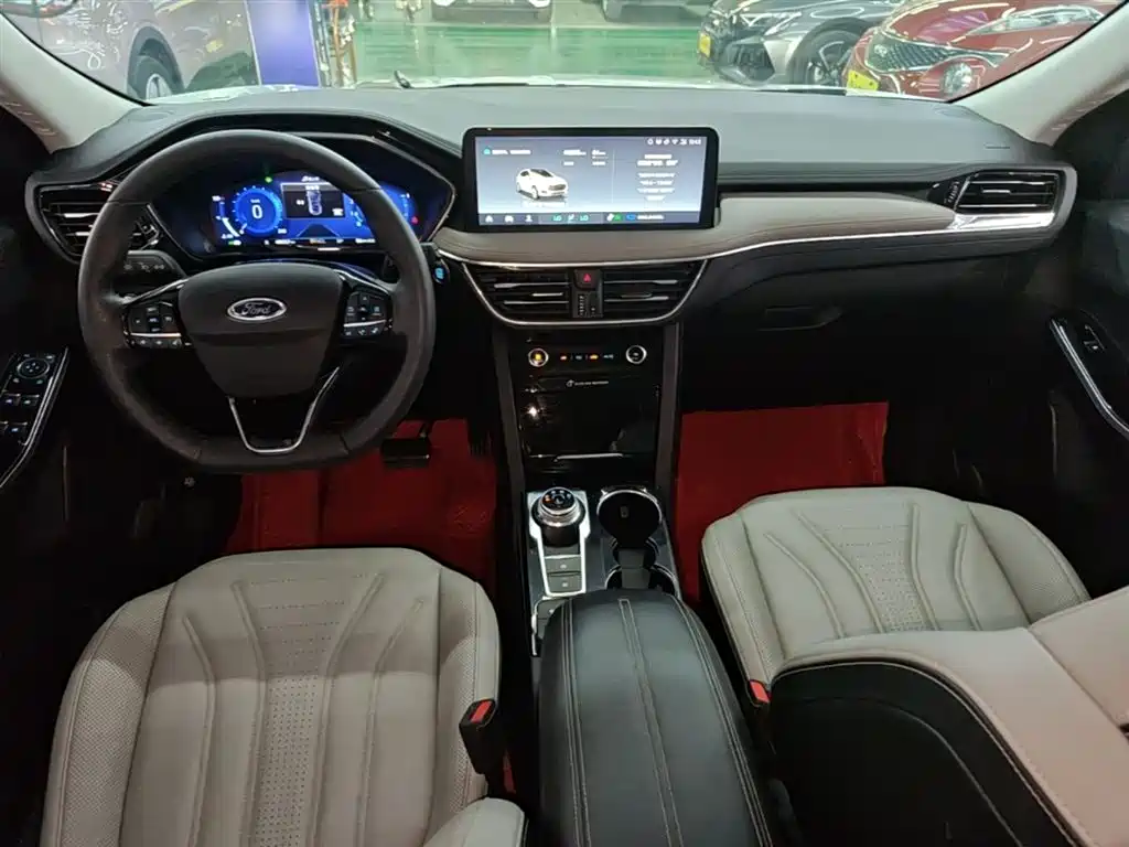 Ford Escape 2021 — фото 10