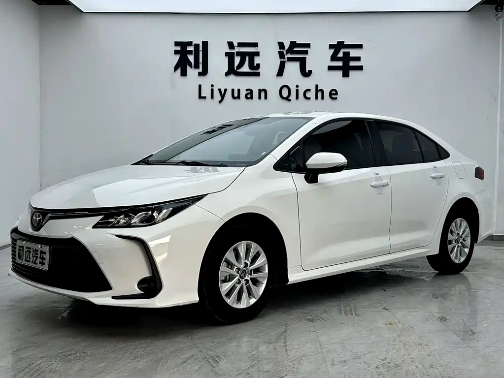 Toyota Corolla 2024