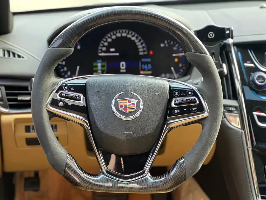Cadillac ATS 2014 — фото 18