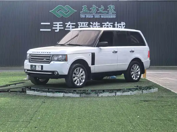 Land Rover Range Rover 2007