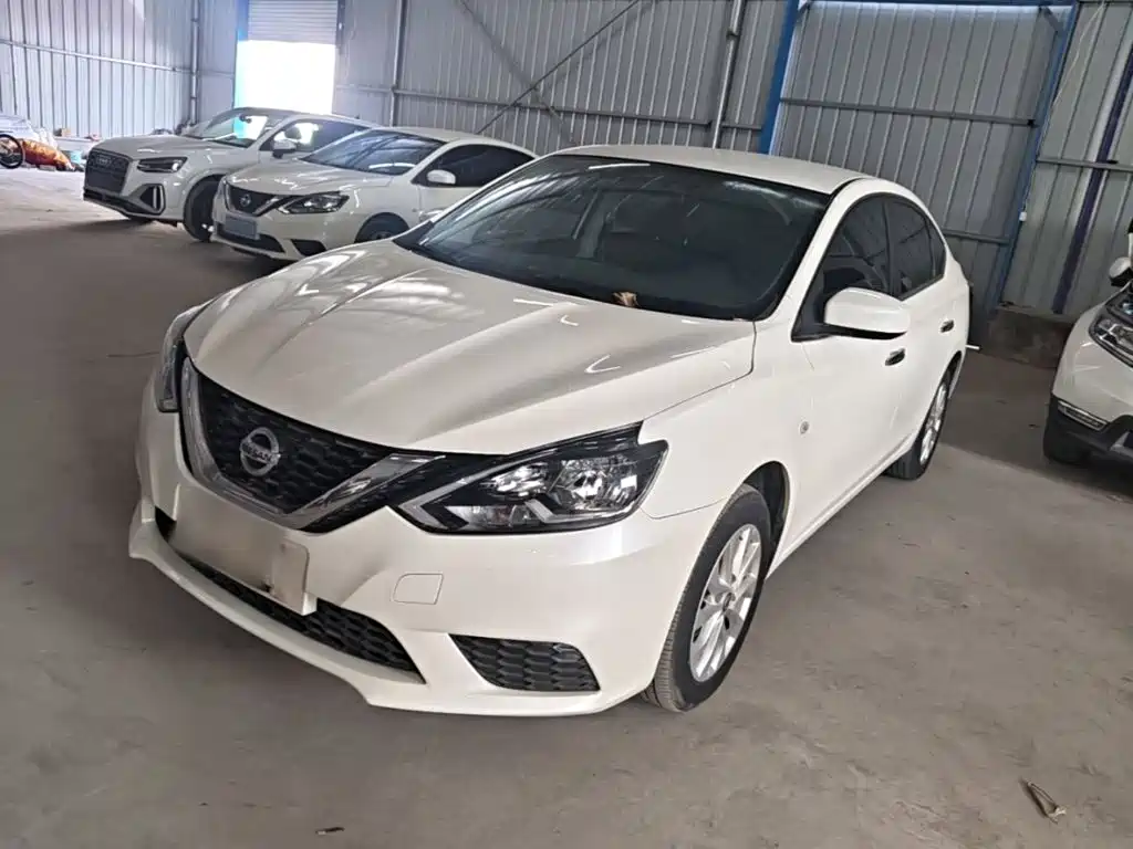 Nissan Sylphy 2024