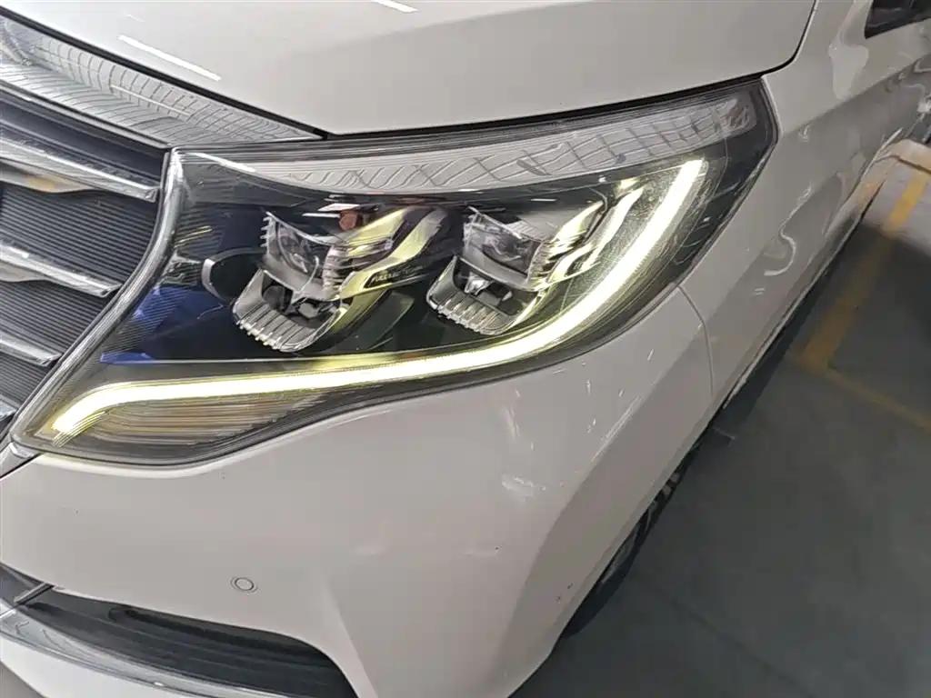 GAC Motor Trumpchi M8 2018 — фото 24