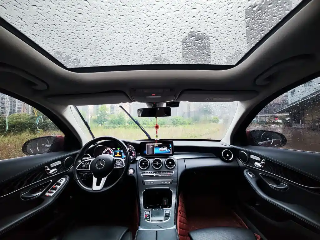 Mercedes-Benz C-Class 2018