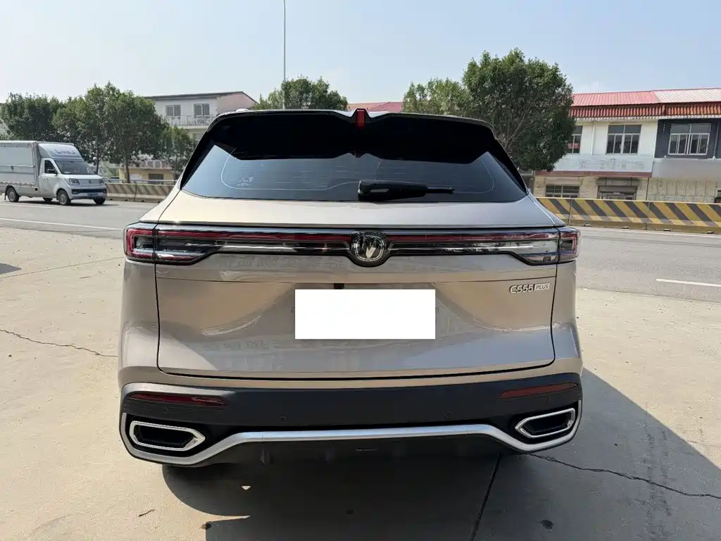 Changan CS55PLUS 2025 — фото 10