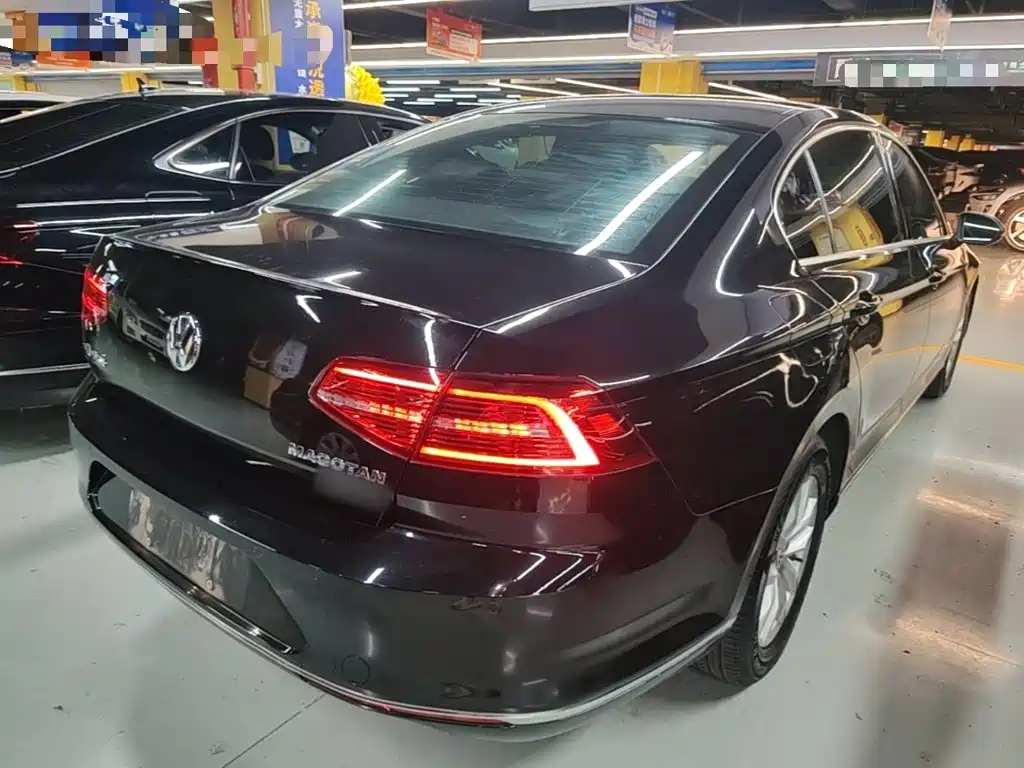 Volkswagen Magotan 2019