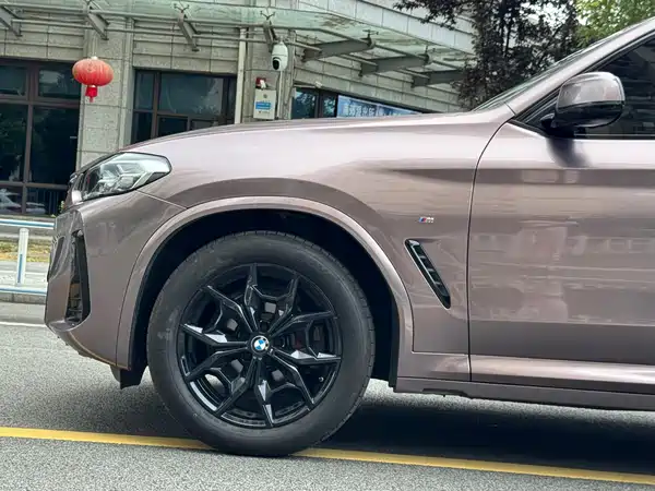 BMW X3 2022