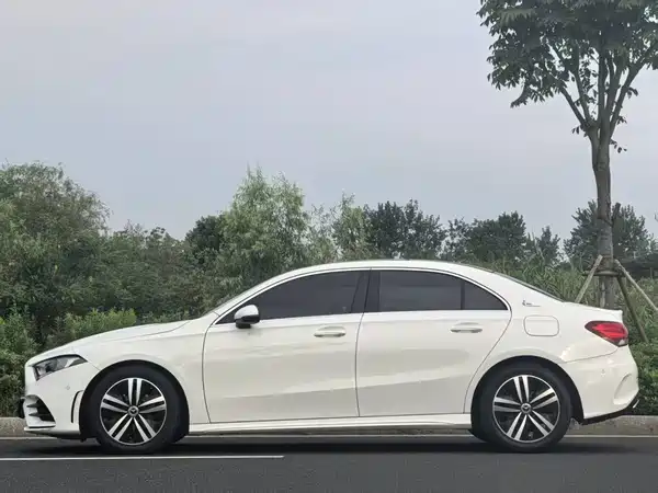 Mercedes-Benz A-Class 2019