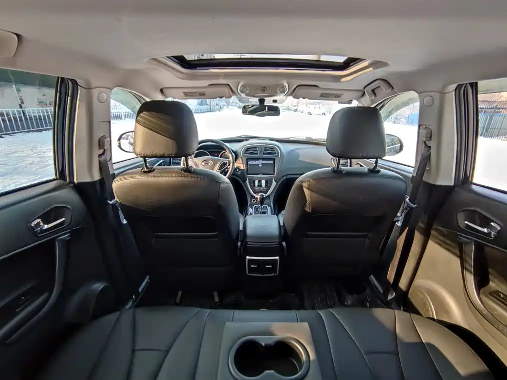 GAC Motor Trumpchi GS5 2013 — фото 16