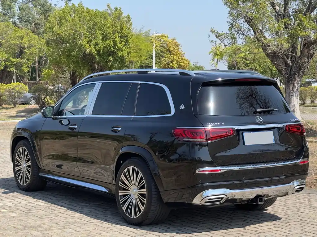 Mercedes-Benz GLS 2023 — фото 15