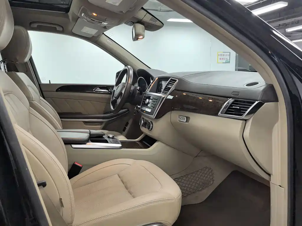 Mercedes-Benz GL-Class 2013 — фото 5