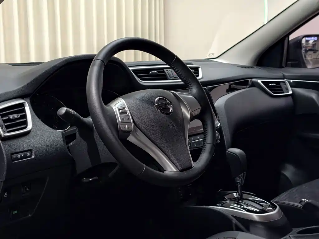 Nissan Qashqai 2018 — фото 15