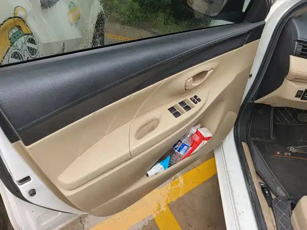 Toyota Vios 2017