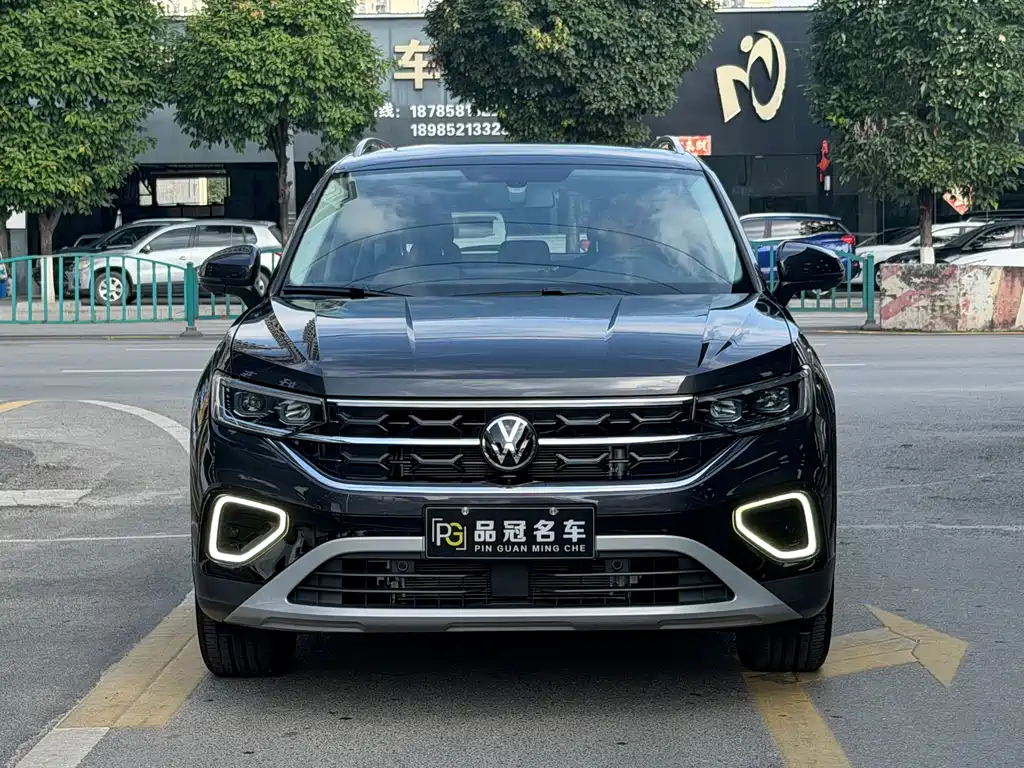 Volkswagen Tayron 2026