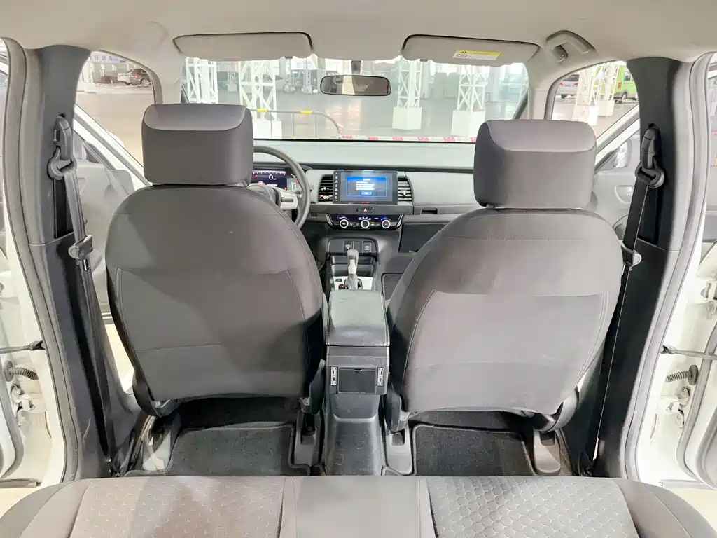 Honda Fit 2021 — фото 19