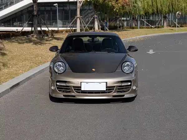 Porsche 911 2010