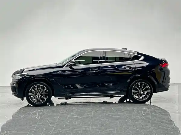 BMW X6 2021