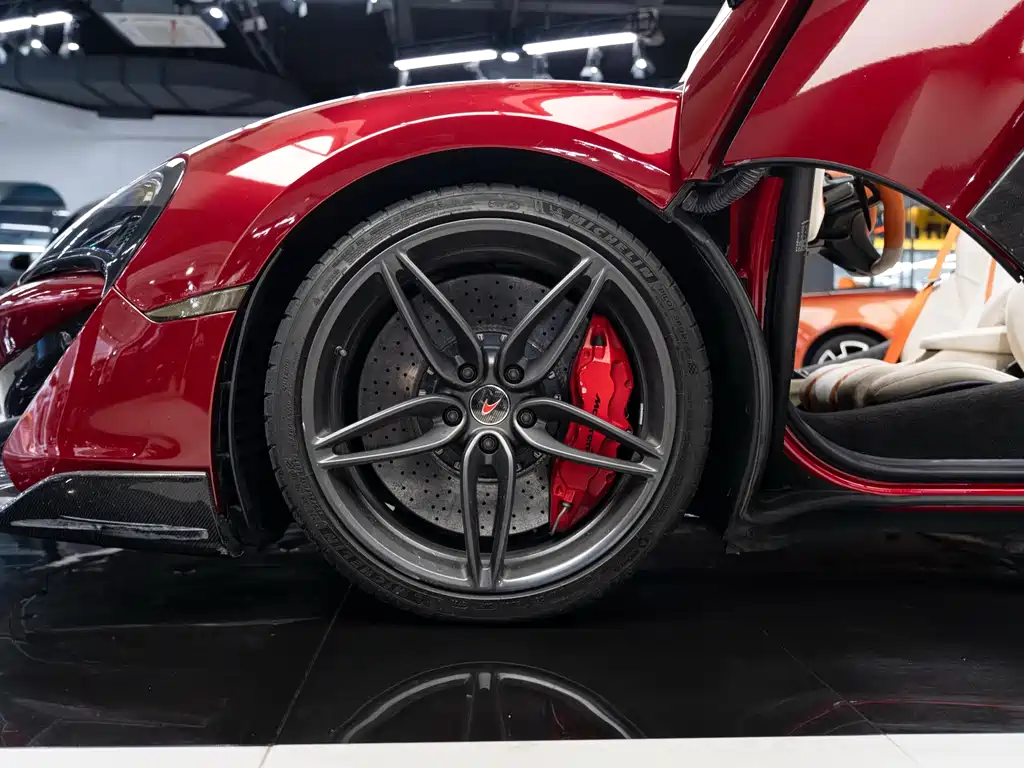 McLaren 570 2019 — фото 10