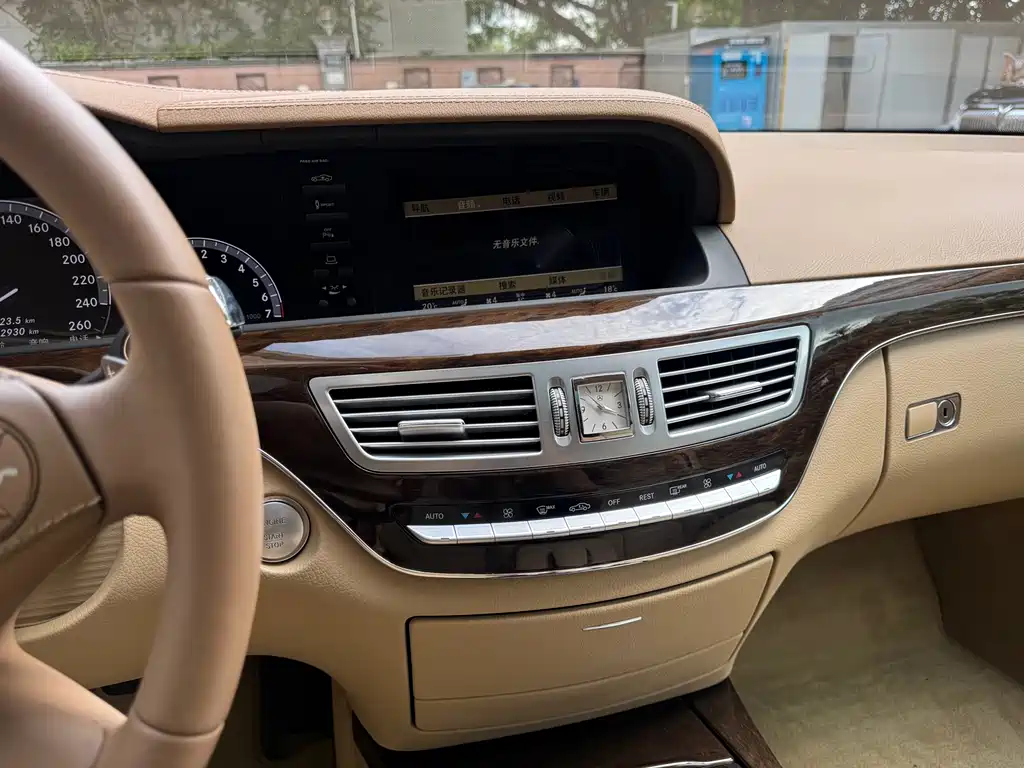 Mercedes-Benz S-Class 2010 — фото 15