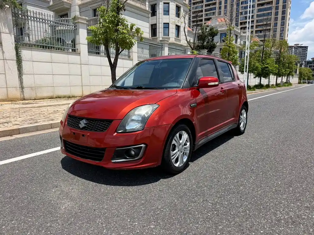 Suzuki Swift 2016