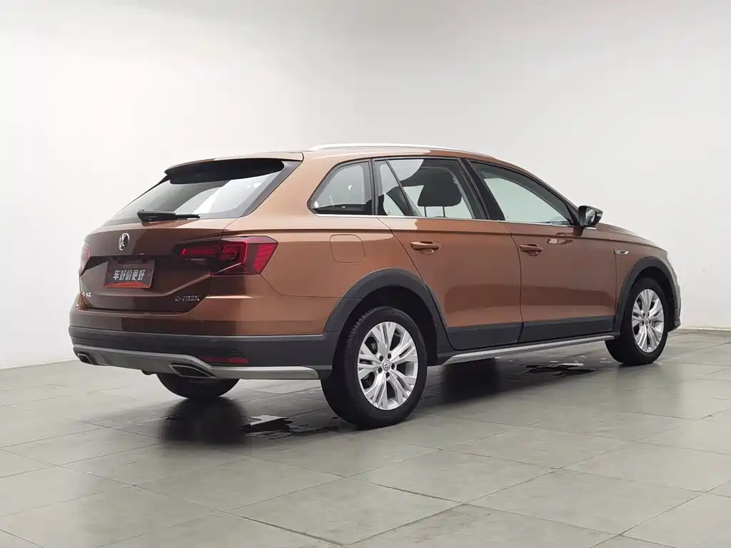 Volkswagen C-TREK Weiling 2017 — фото 2
