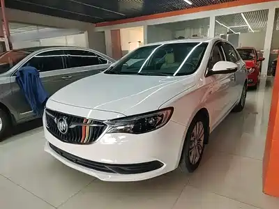Buick Excelle GT 2019