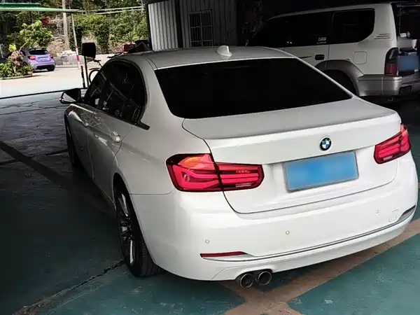 BMW 3 Series 2019