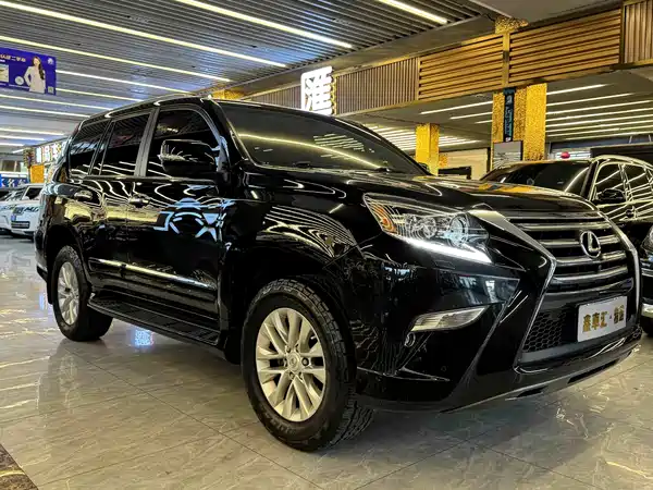 Lexus GX 2017